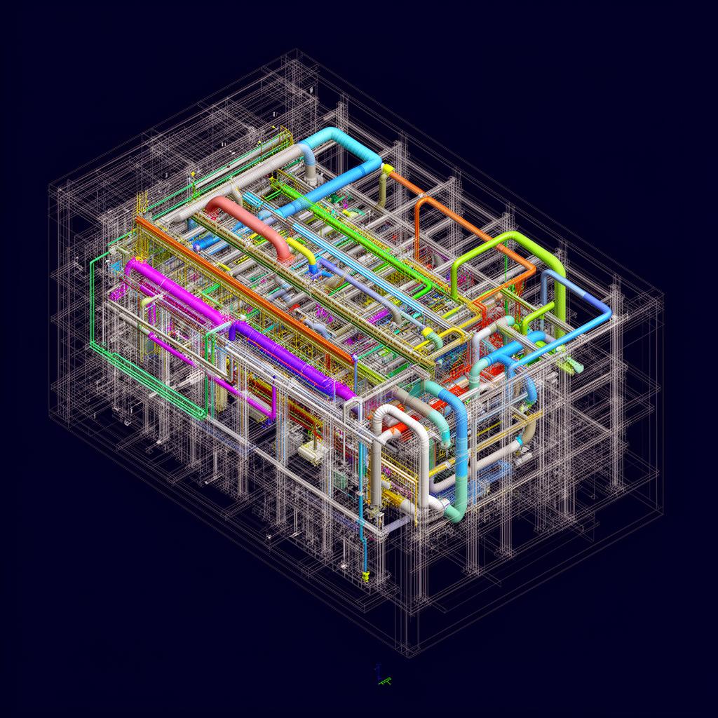Modelagem técnica multidisciplinar