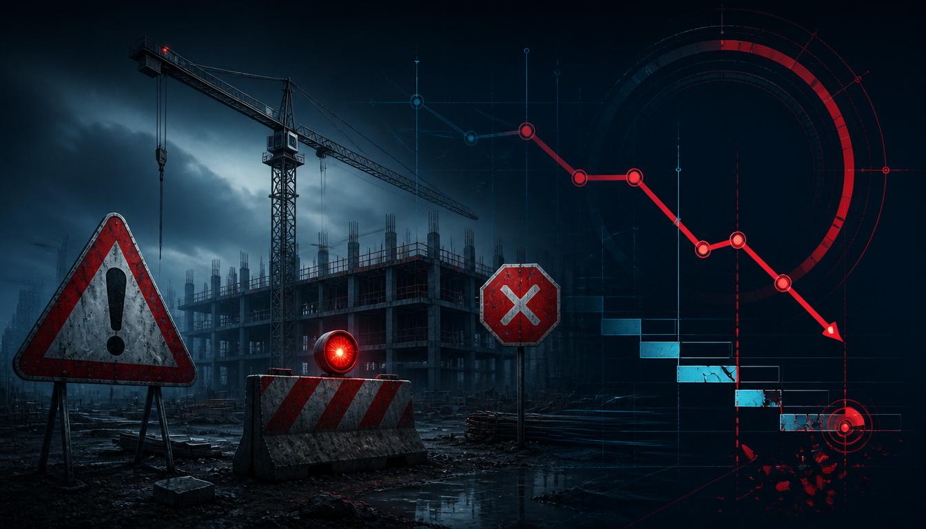 Por que obras atrasam mesmo com bons projetos