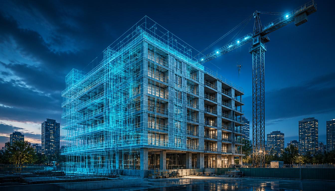 BIM é viável para obras médias?