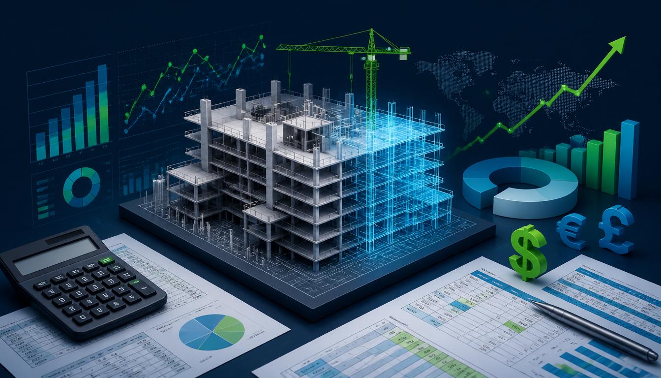 5 erros que geram estouro de orçamento na construção
